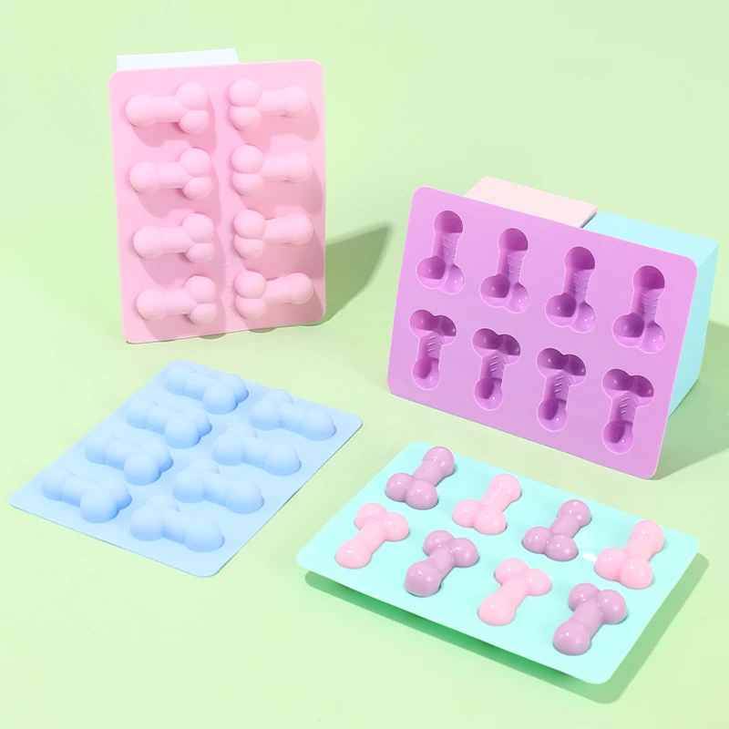 Soap Making Equipment - ثلاثية الأبعاد الإبداعية القضيب على شكل