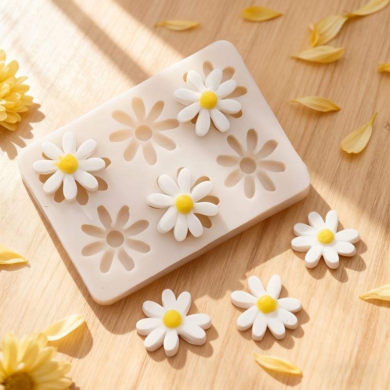 Soap Making Kit - قالب سيليكون ثلاثي الأبعاد على شكل
