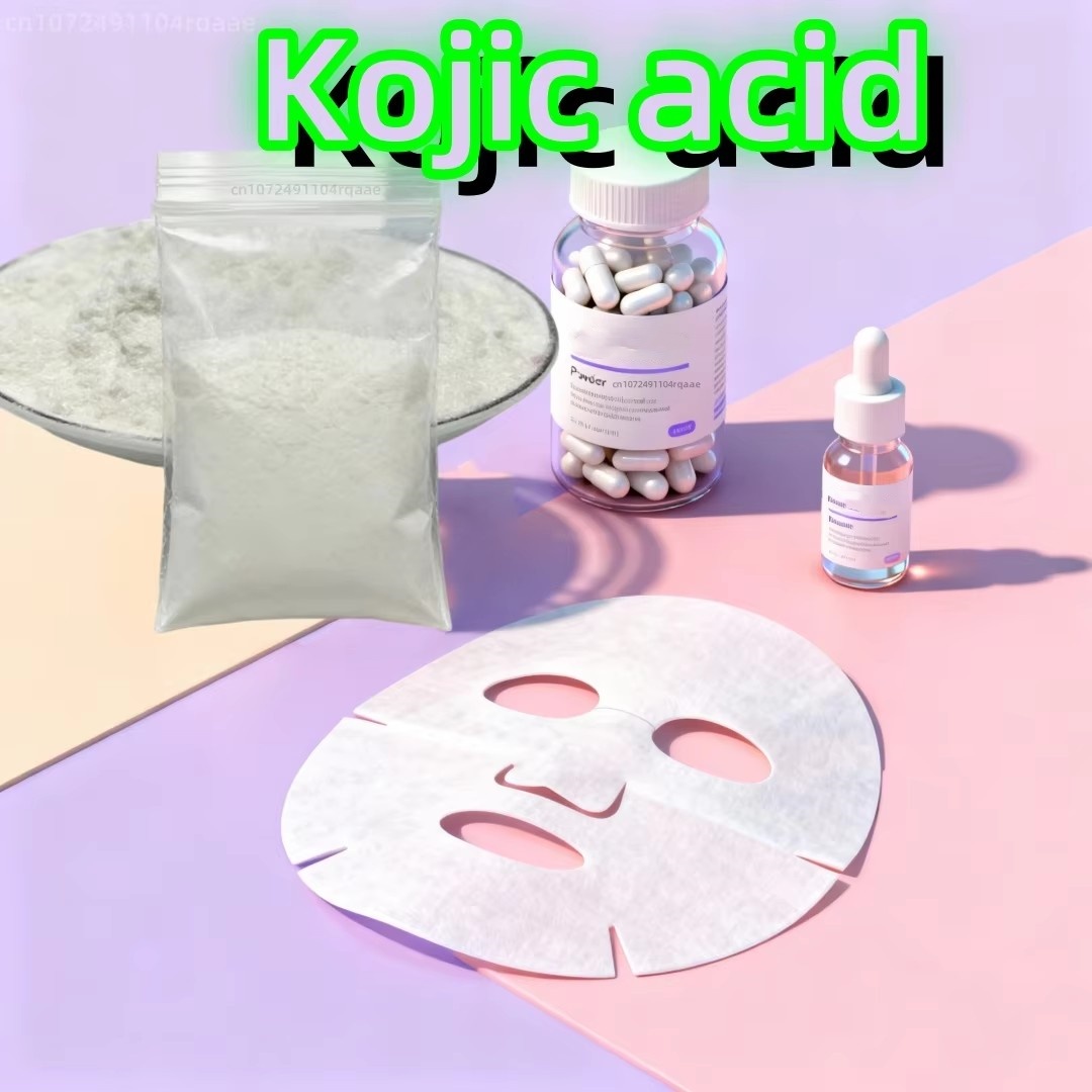 Soap Making Acid - 99% كريستال حمض الكوجيك النقاء لصنع