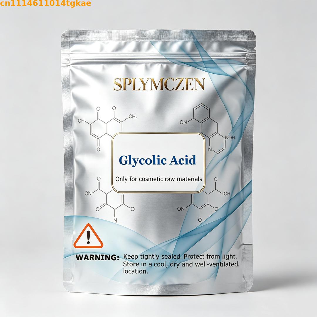 Soap Making Acid - SPLYMCZEN حمض الجليكوليك مادة خام لصابون
