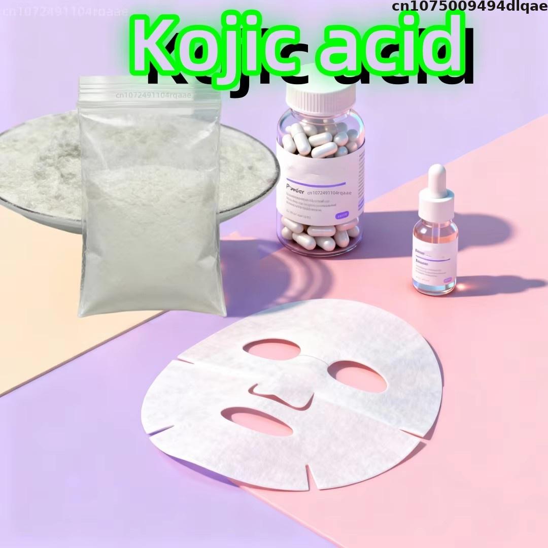 Soap Making Acid - حمض الكوجيك البلوري بنسبة نقاء 99%