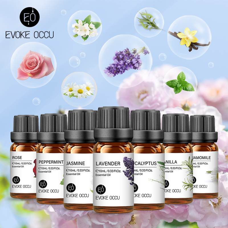 Soap Making Fragrance - EVOKE OCCU 10 مل زيت طبيعي،