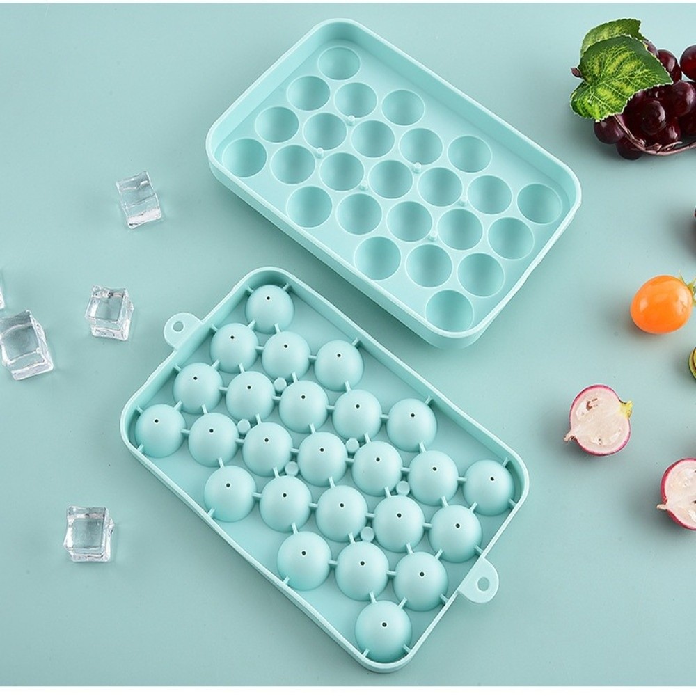 Soap Making Kit - قوالب سيليكون إبداعية على شكل كرة