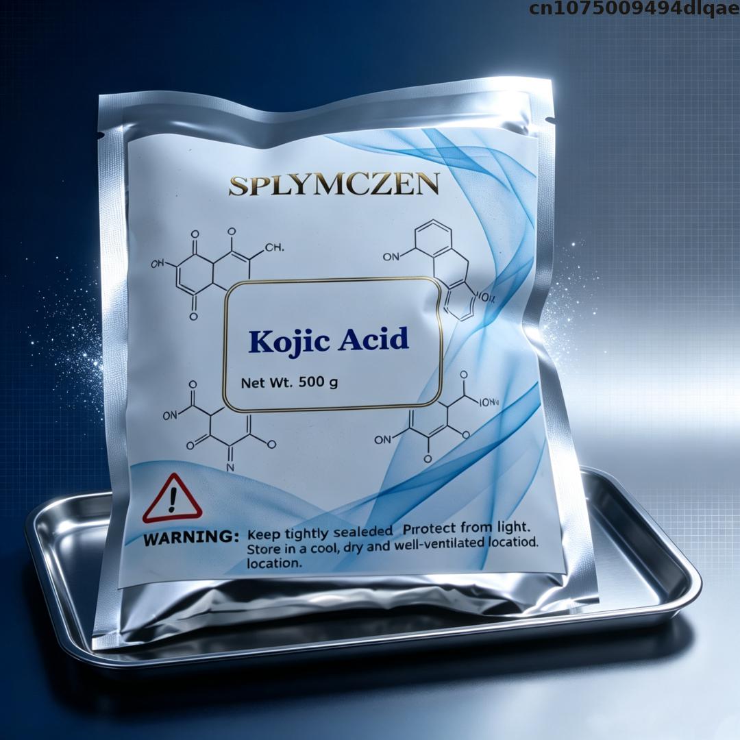 كريستالات حمض الكوجيك من SPLYM - مراجعة Soap Making Acid وسعره
