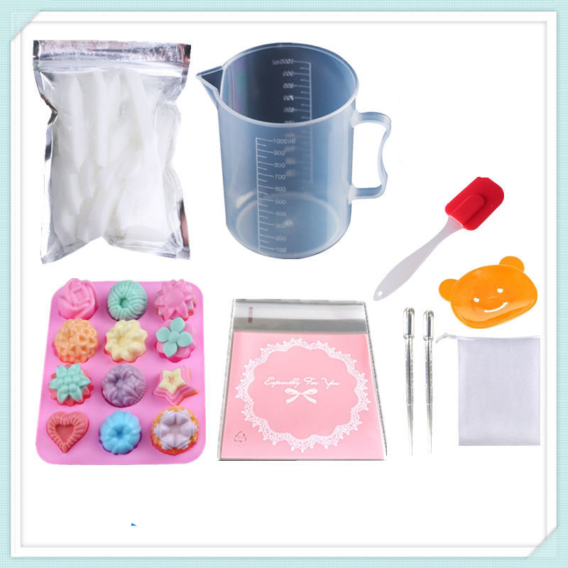 مجموعة مواد الصابون اليدوية مت - مراجعة Soap Making Kit For Kids وسعره