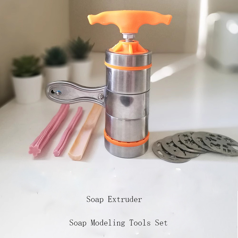 جهاز بثق صابون إبداعي مفيد ، م - مراجعة Soap Making Kit For Kids وسعره
