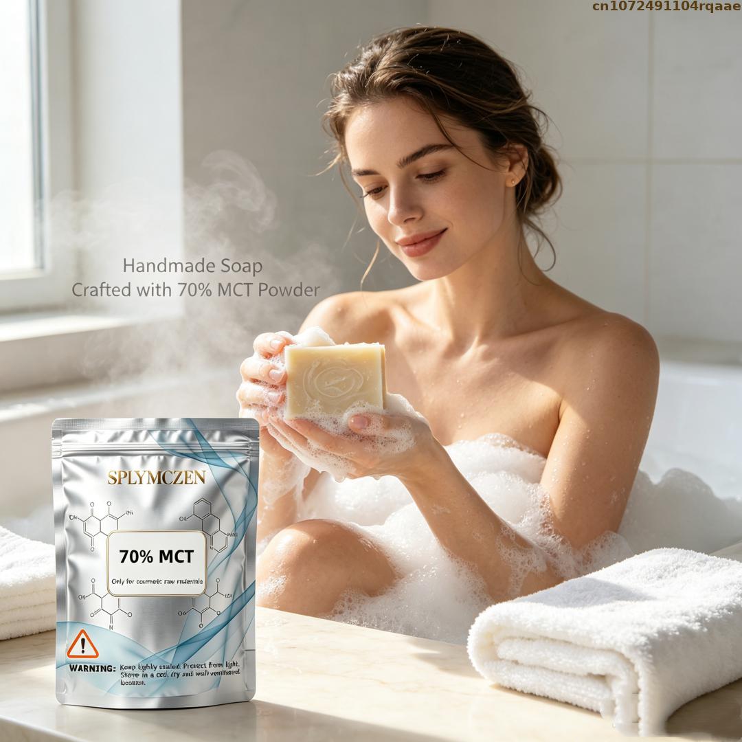 مسحوق ميكروكبسولات ثلاثي الغلي - مراجعة Soap Making Fragrance وسعره