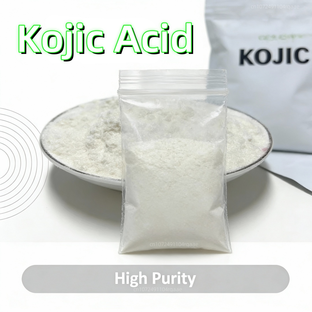 99% كريستال حمض الكوجيك النقاء - مراجعة Soap Making Acid وسعره