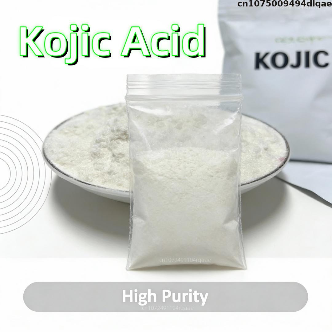 حمض الكوجيك البلوري بنسبة نقاء - مراجعة Soap Making Acid وسعره