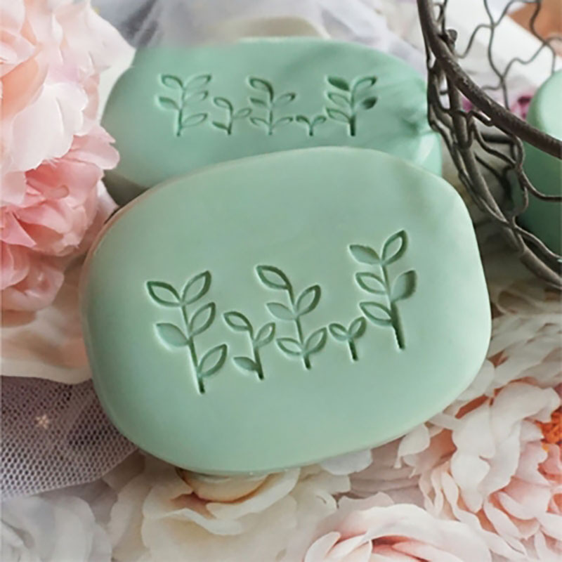 قالب ختم الصابون المخصص الشخصي - مراجعة Soap Making Kit For Kids وسعره