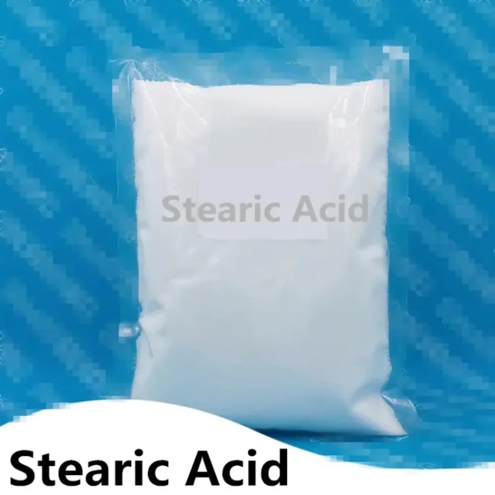 مسحوق حمض الستياريك نقي 100% ل - مراجعة Soap Making Acid وسعره
