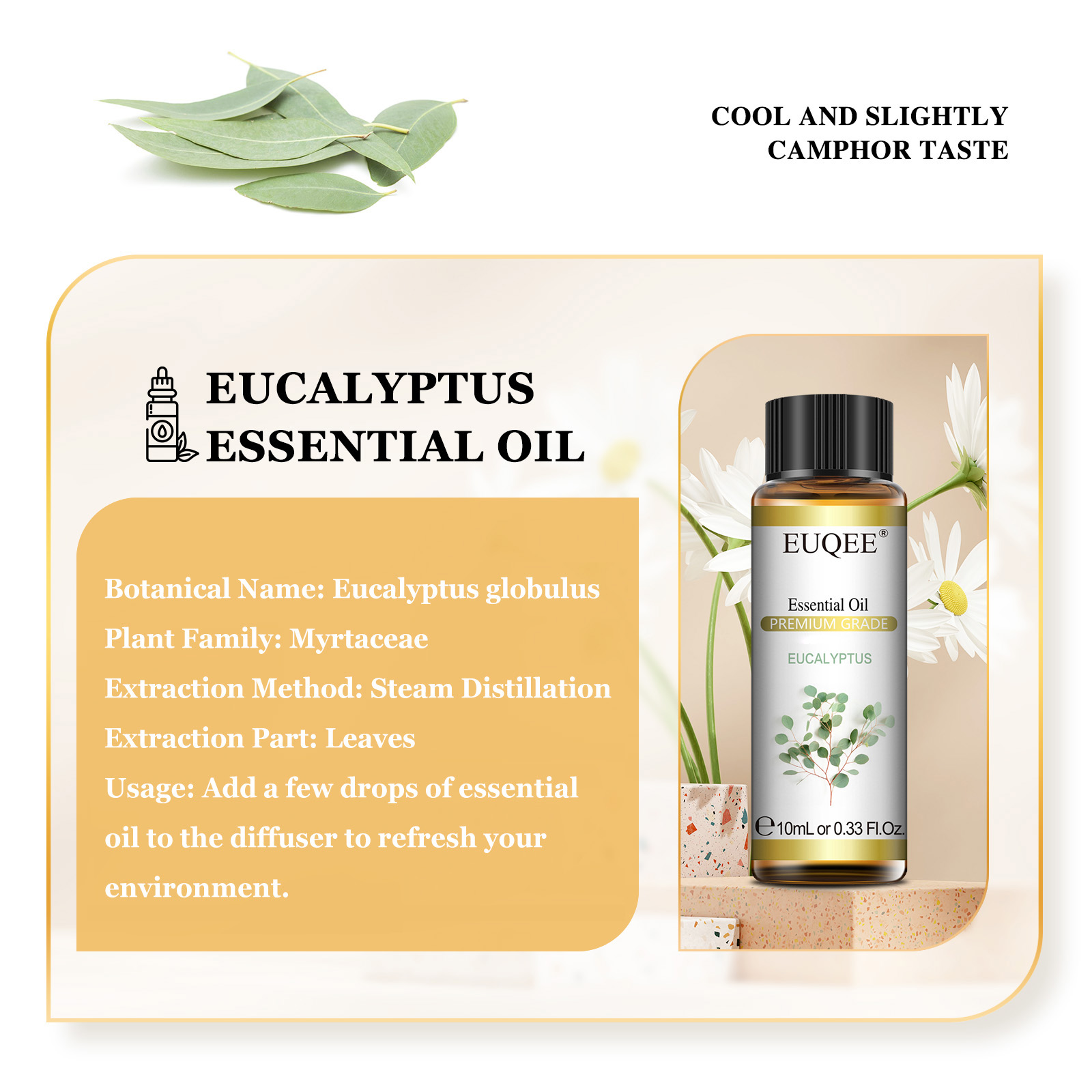 EUQEE 10 مللي الزيوت العطرية ا - مراجعة Soap Making Fragrance وسعره
