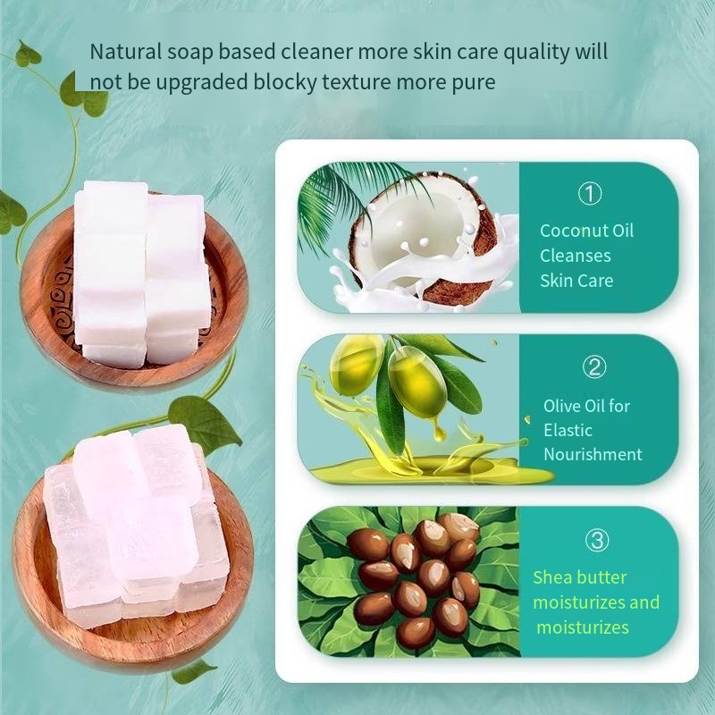 الصابون المصنوع يدويًا، عبوة م - مراجعة Soap Making Kit For Kids وسعره
