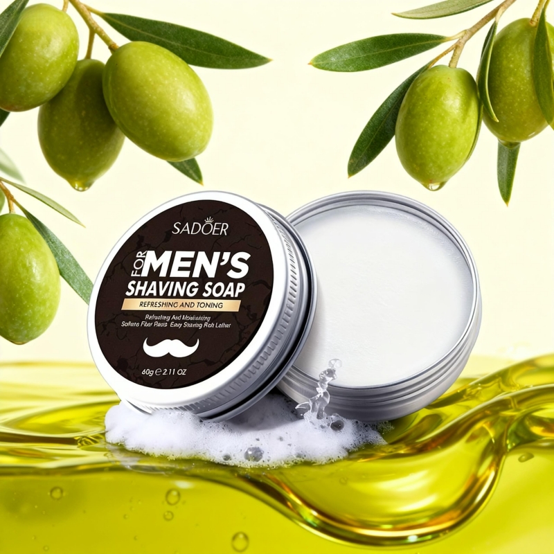 صابون حلاقة للرجال، يحتوي على  - مراجعة Soap Making Fragrance وسعره