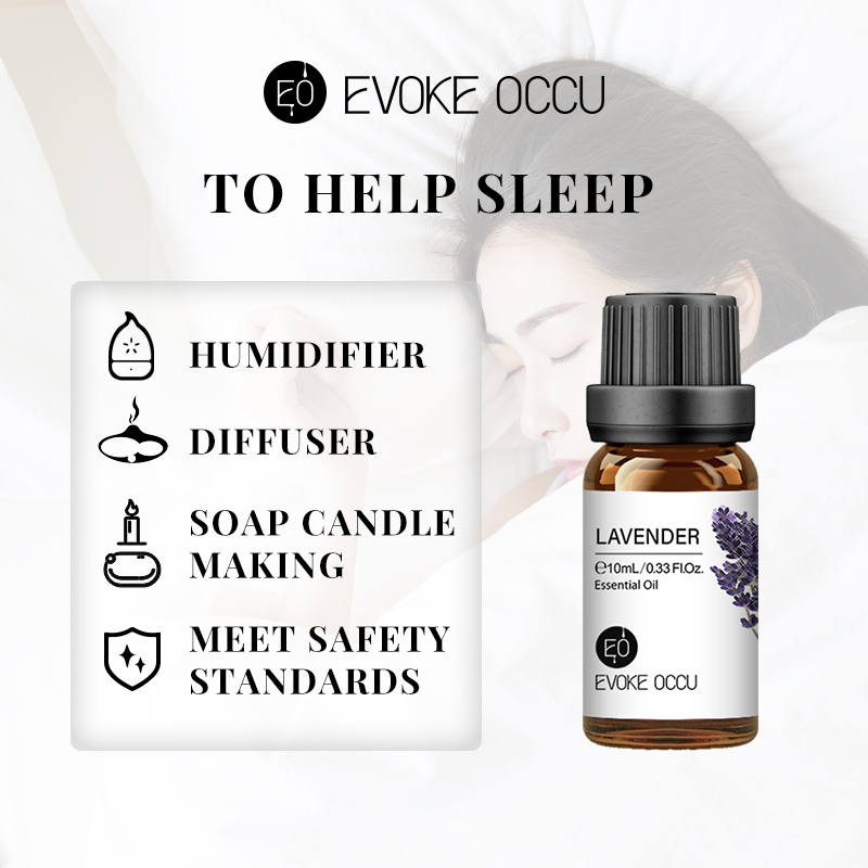 EVOKE OCCU 10 مل زيت طبيعي، زي - مراجعة Soap Making Fragrance وسعره