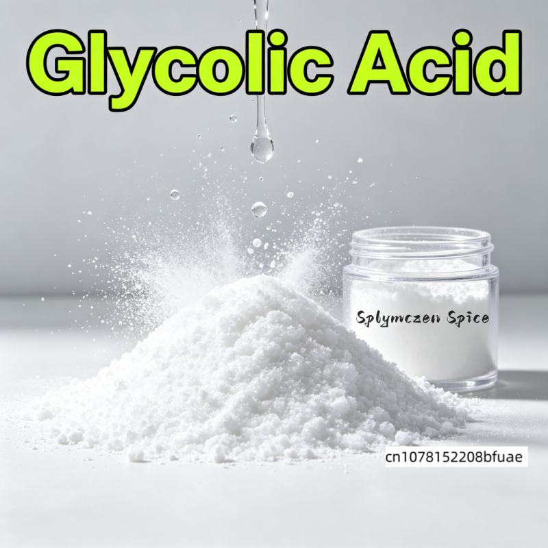 كريستالات حمض الجليكوليك بنسبة - مراجعة Soap Making Acid وسعره