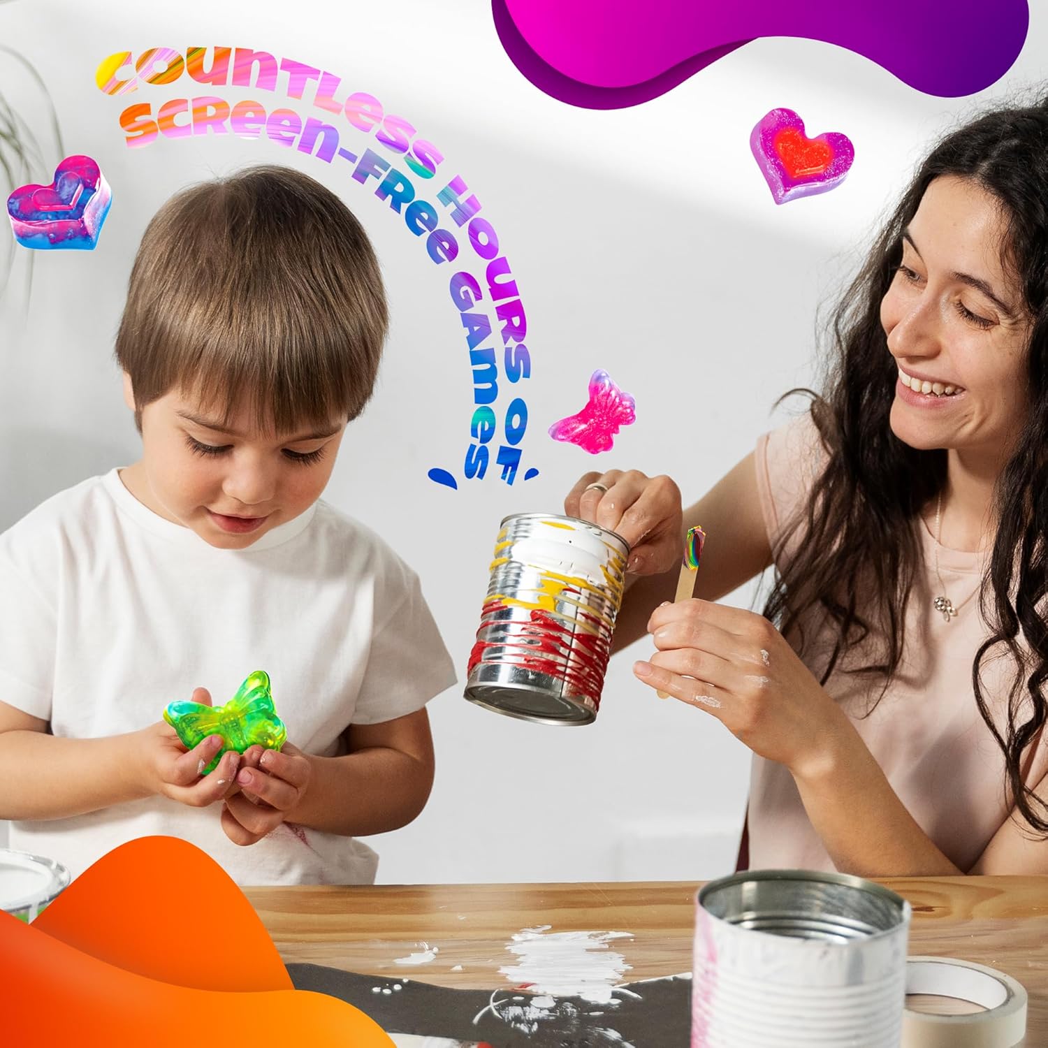مجموعة صنع الصابون للأطفال ألع - مراجعة Soap Making Kit For Kids وسعره