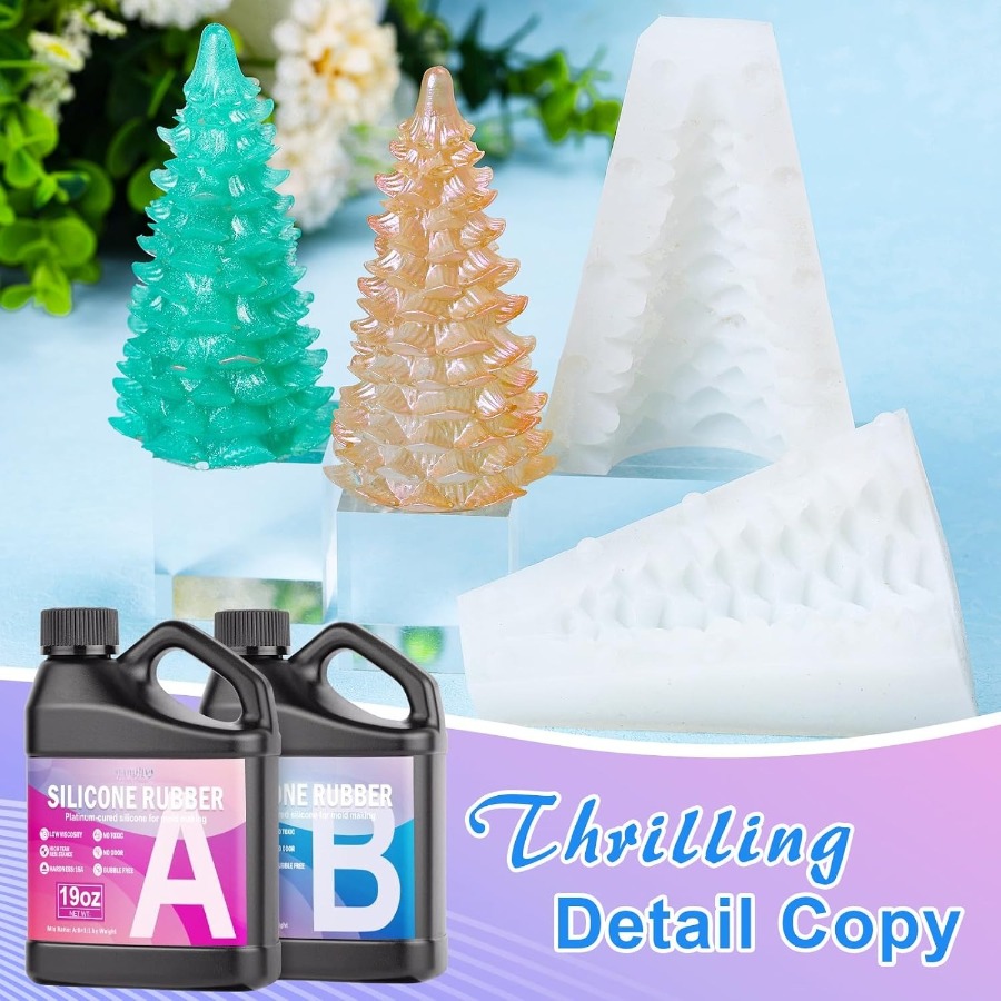 طقم صنع قوالب السيليكون، سائل  - مراجعة Soap Making Kit وسعره